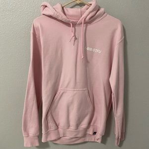 NWOT! Jac Vanek 1-800 hoodie